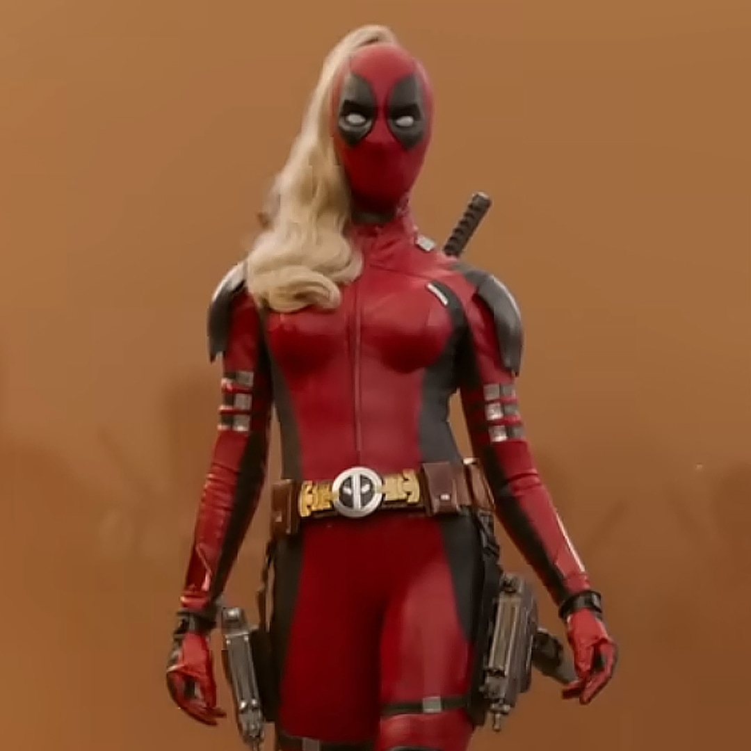 Lady Deadpool Revealed Amid Blake Lively, Taylor Swift Cameo Rumors